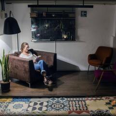 Отель Stayinn Barefoot Condesa Мехико интерьер отеля фото 2
