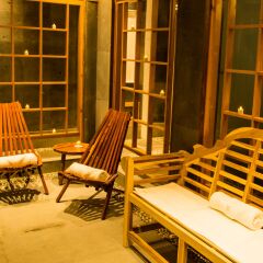 Soul Beach Luxury Boutique Hotel & Spa вид на фасад