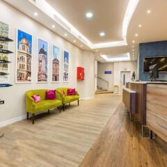 Hotel Madrid Centro, managed by Meliá интерьер отеля фото 3