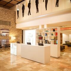Отель Fiesta Inn Monterrey Fundidora спа