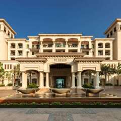 Отель St. Regis Saadiyat Island Абу-Даби фото 5