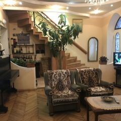 Отель Family Hotel Parajanov Грузия, Тбилиси - отзывы, цены и фото номеров - забронировать отель Family Hotel Parajanov онлайн интерьер отеля фото 2