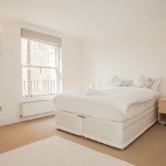 Отель Spacious South Kensington Penthouse комната для гостей фото 4