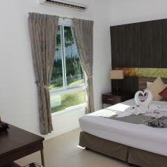 Отель Al's Laemson Resort комната для гостей