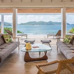 Villa Arawak in St. Barthelemy, Saint Barthelemy from 1444$, photos, reviews - zenhotels.com photo 3