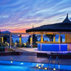 Sentido Lykia Resort & Spa Турция, Олудениз - отзывы, цены и фото номеров - забронировать отель Sentido Lykia Resort & Spa - All Inclusive - Adults Only онлайн бассейн фото 2