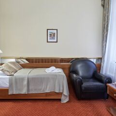 Hotel Sirius комната для гостей