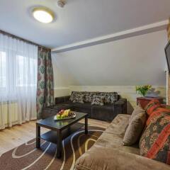Отель Aparthotel Delta Garden комната для гостей фото 5
