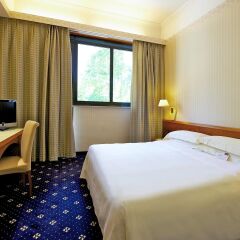 Отель Mercure Astoria Reggio Emilia комната для гостей фото 2