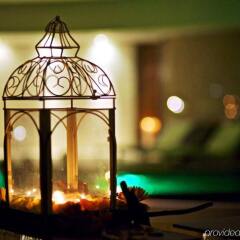 Отель Doubletree By Hilton Acaya Golf Resort Верноле гостиничный бар