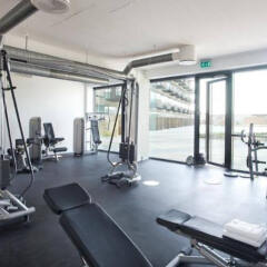 STAY Apartment Hotel Copenhagen фитнесс-зал фото 2