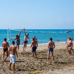 Crystal Tat Beach Golf Resort & Spa Турция, Белек - 1 отзыв об отеле, цены и фото номеров - забронировать отель Crystal Tat Beach Golf Resort & Spa онлайн фото 3