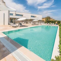 Отель Salento Residence & Suite Лечче бассейн фото 2