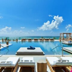 1 Hotel South Beach бассейн фото 3