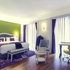 Отель Mercure Tbilisi Old Town комната для гостей фото 4