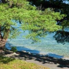 Отель Biwa Lake Otsuka Отсу пляж