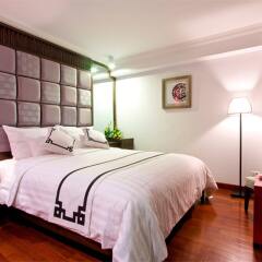 Church Boutique Hotel Hang Trong комната для гостей фото 4