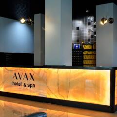 Grand Spa Hotel Avax развлечения