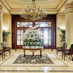 Отель InterContinental Paris Le Grand Франция, Париж - 2 отзыва об отеле, цены и фото номеров - забронировать отель InterContinental Paris Le Grand онлайн интерьер отеля фото 2