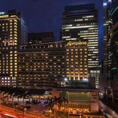 Отель Impiana KLCC Hotel Малайзия, Куала-Лумпур - 9 отзывов об отеле, цены и фото номеров - забронировать отель Impiana KLCC Hotel онлайн городской автобус