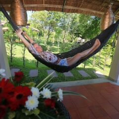 Отель Mangosteen Ayurveda & Wellness Resort фитнесс-зал