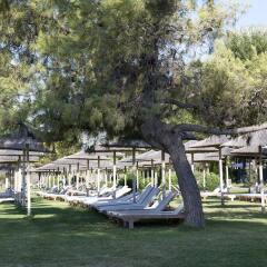Отель Dolce Attica Riviera пляж фото 2