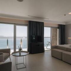 Hotel Sercotel Spa Porta Maris комната для гостей фото 4