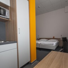 Отель Townhouse Düsseldorf Дюссельдорф в номере фото 2