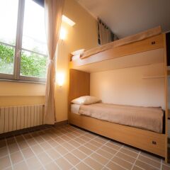 Отель New Generation Hostel Urban Città Studi Италия, Милан - 1 отзыв об отеле, цены и фото номеров - забронировать отель New Generation Hostel Urban Città Studi онлайн комната для гостей