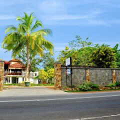 Отель Rockery Villa Шри-Ланка, Бентота - отзывы, цены и фото номеров - забронировать отель Rockery Villa онлайн парковка