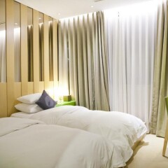 Hotel The Designers Hongdae комната для гостей