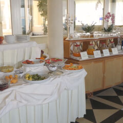 Grand Hotel Ortigia Siracusa Сиракуза питание