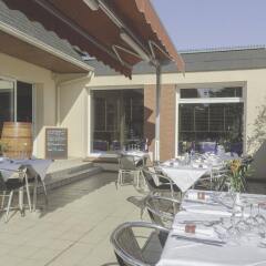 Отель Hostellerie Saint Vincent Beauvais Aéroport фото 3