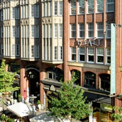 Отель Park Hyatt Hamburg Германия, Гамбург - 1 отзыв об отеле, цены и фото номеров - забронировать отель Park Hyatt Hamburg онлайн фото 5