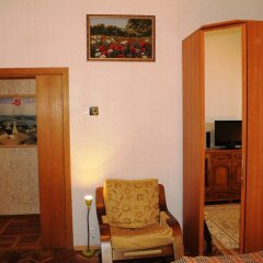 Гостиница Students Rooms na Troitskom комната для гостей фото 2