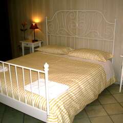 Отель Bed & Breakfast Villa Mena Италия, Помпеи - отзывы, цены и фото номеров - забронировать отель Bed & Breakfast Villa Mena онлайн комната для гостей фото 5