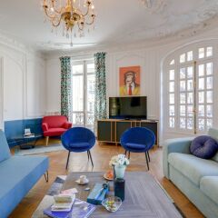 Апартаменты Sweet Inn Apartments- Galeries Lafayette Saint Lazare Париж фото 3