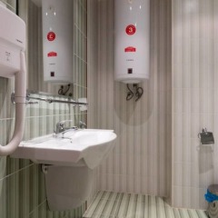 Апартаменты One Bedroom Apartment with Balcony ванная
