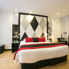 L'Empire Paris Hotel комната для гостей фото 5