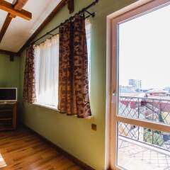 Гостиница Red House комната для гостей фото 4