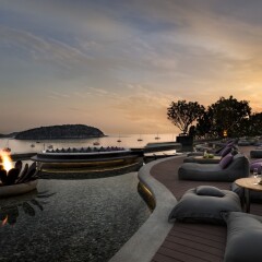 Отель The Nai Harn Phuket бассейн фото 2