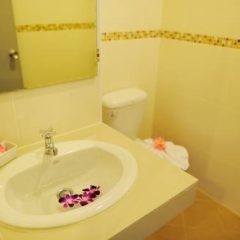 Отель Moonlight Patong House ванная