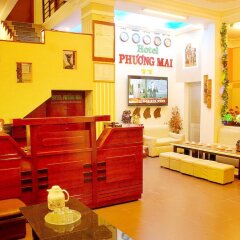 Phuong Mai Hotel Далат интерьер отеля фото 3