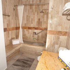 Отель Villa del Palmar Beach Resort and Spa, Puerto Vallarta сауна