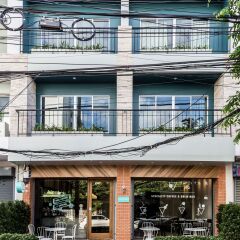 Отель Vacation Bangkok The Artistic Home Бангкок фото 3