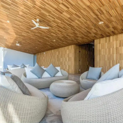 Отель Veranda Residence Pattaya by Lux На Чом Тхиан сауна