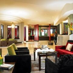 Отель Carlton Hotel Blanchardstown Ирландия, Дублин - отзывы, цены и фото номеров - забронировать отель Carlton Hotel Blanchardstown онлайн интерьер отеля