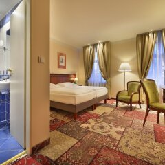 Отель EA Hotel Jelení dvur Prague Castle Чехия, Прага - 7 отзывов об отеле, цены и фото номеров - забронировать отель EA Hotel Jelení dvur Prague Castle онлайн фото 3