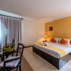 Angkor Panoramic Boutique Hotel in Siem Reap, Cambodia from 35$, photos, reviews - zenhotels.com guestroom photo 4