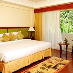 Отель Kalim Resort 3* Стандартный номер с различными типами кроватей фото 3
